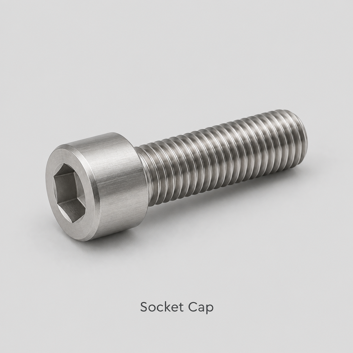 A2 Stainless Socket Cap Bolts