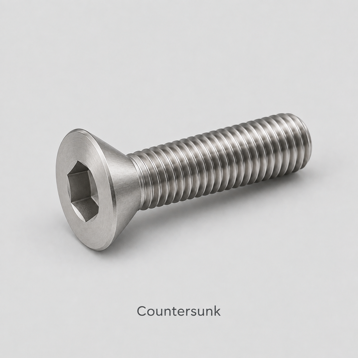 A2 Stainless Countersunk Bolts