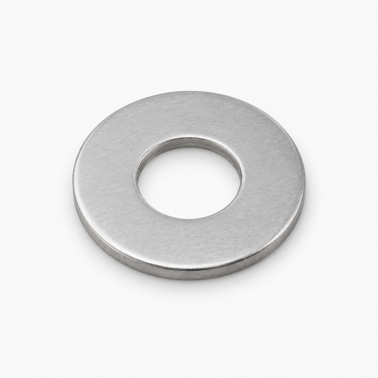 A2 Stainless Flat Washers